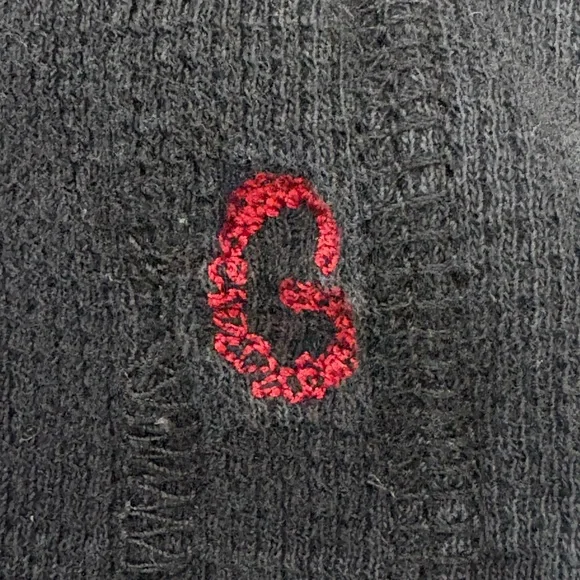 Vintage Guess Y2K Longsleeve - Picture 4 of 4